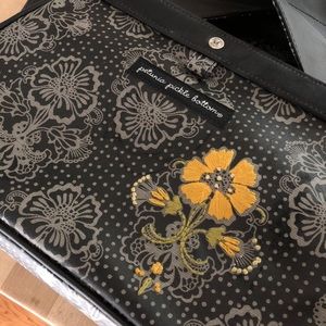 Petunia Pickle Bottom Crosstown Clutch